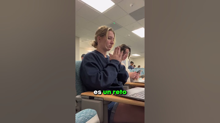 Esta CHICA con SINDROME DE TOURETTE en clase 😯 (Cred: thatguymaks)