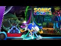 Sonic Colors (Wii): Asteroid Coaster Act 1 - 7 (Aquecimento para Sonic Colors: Ultimate!)