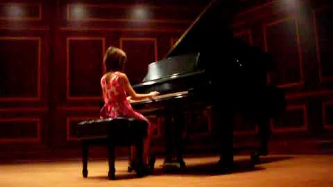 2009 Fall Recital - Kaylee Jellum