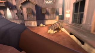 [SFM] parkour animation fail