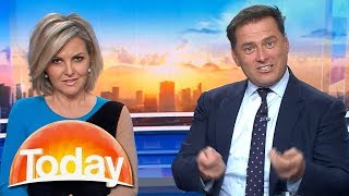 Karl accidentally discovered a kitchen hack