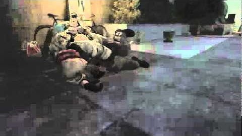 Cross Map Tomahawk - Stadium