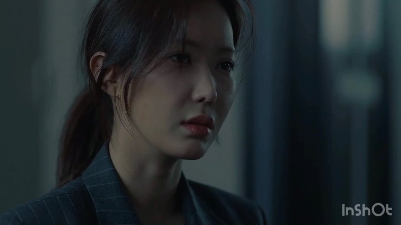 DOCTOR LAWYER 1x09 SEOKYOUNG WAS ASKING HYUKCHUL HIS SECRETS (SCENE