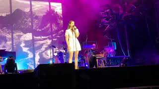 Lana Del Rey - Mariners Apartment Complex - FIB Benicassim - 19 July 2019 - live