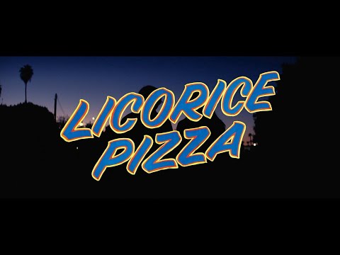 Licorice Pizza - Trailer Ufficiale