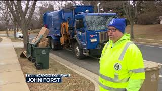 'Tis the season to recycle holiday packages