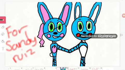 Entry to Sandy ruiz's art contest