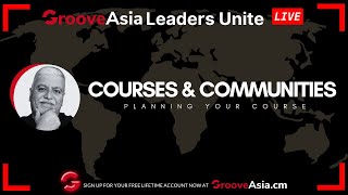 Courses & Communities: Planning Your Course