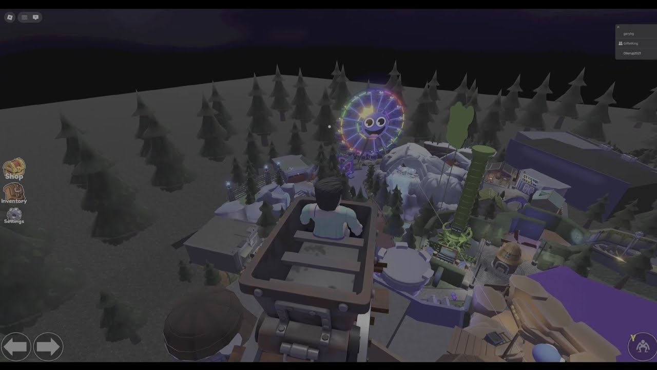 Rainbow Friends Chapter 2 - Del 2 (full game)