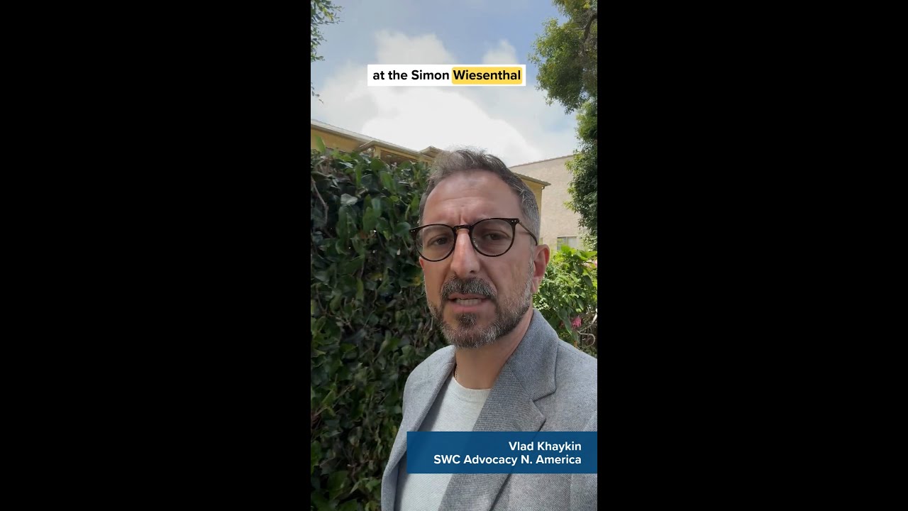 Update: SWC Advocates to keep Antisemitism out of the CA Voter Guide