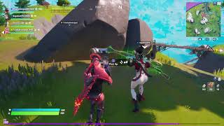 Fortnite squads