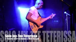 Download Lagu Solo Jay-Tee Teterissa @ Paradiso MP3