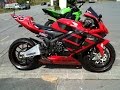 Best Honda CBR 600 exhaust sounds