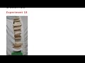 Science Experiment 18 (magic) Full video.