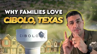 Why Cibolo Texas is the Perfect Place to Call Home | Living in Cibolo TX