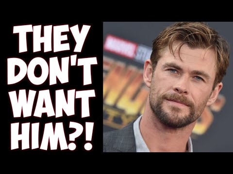 Video: Chris Hemsworth Novo Je Lice Huga Bossa