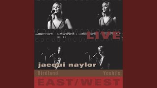 Video thumbnail of "Jacqui Naylor - My Funny Valentine (1)"