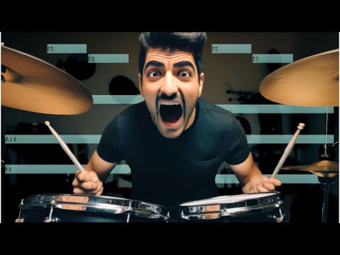 Hip-Hop Drums Masterclass | Easy | Hindi