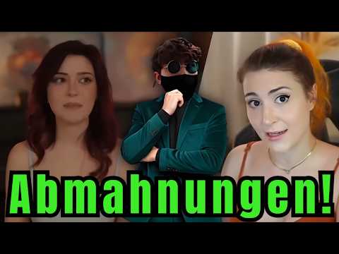 ApoRed, Anni, Mowky und Abmahnungen - Cake News #359 Reaction