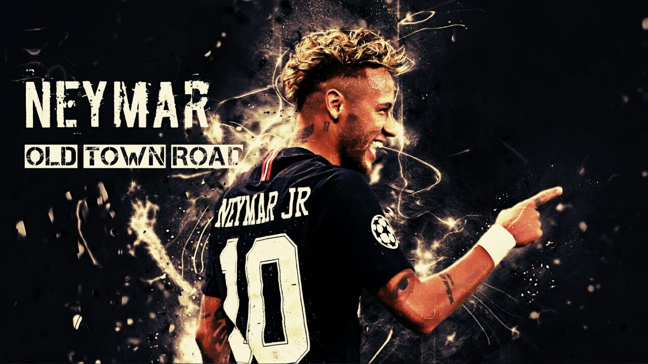 Neymar Jr ► Old Town Road - Lil Nas X ● Skills & Goals | PSG Edition | HD