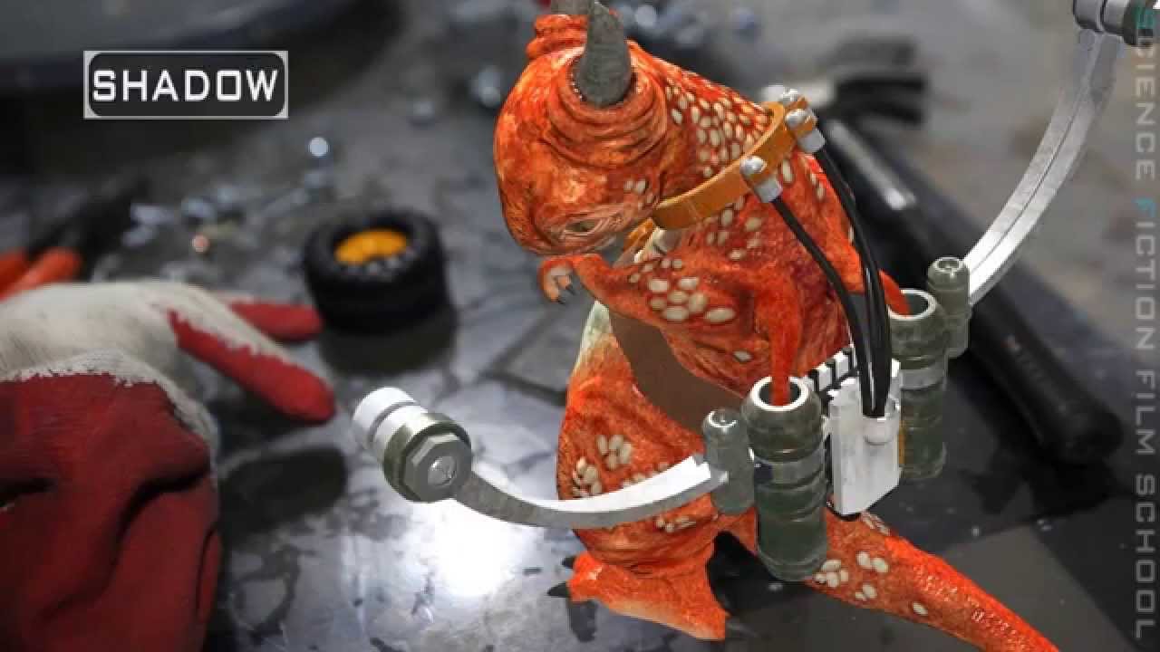 maya vfx