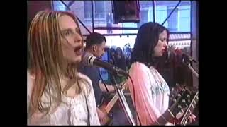 Veruca Salt - Benjamin (tv live 97)