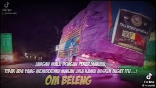 kata kata motivasi para sopir atau driver