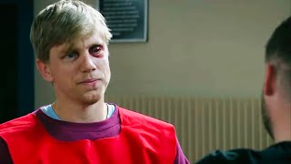 Robron Part 2 - Aaron & John Visit Robert In Prison!