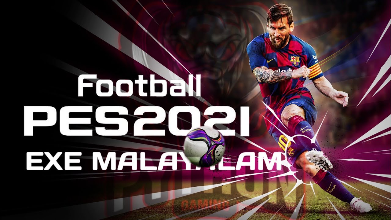 PES 2021 Troll video Malayalam | Python Gaming