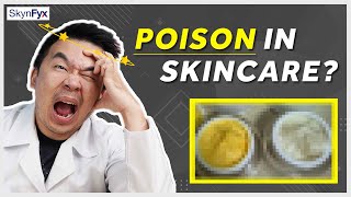 Celebrity 7 Toxic Skincare Ingredients Wealth