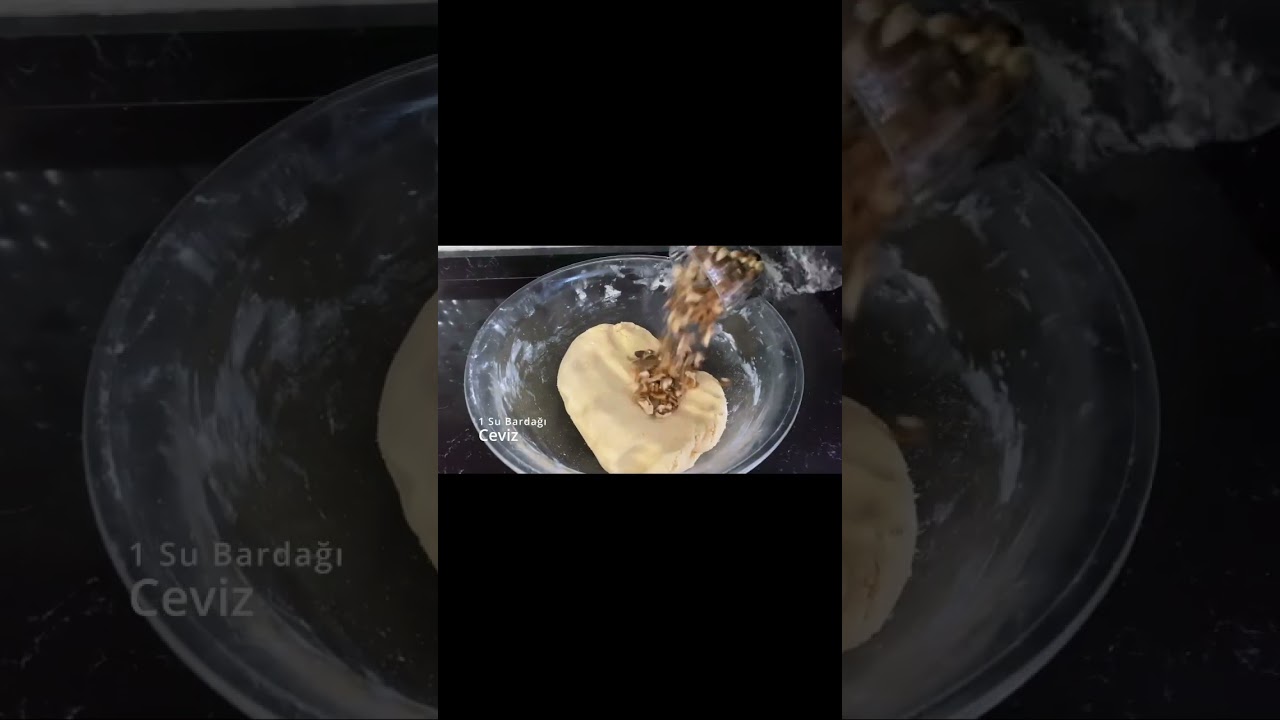 Cevizli kurabiye tarifi sizlerle deneyeceklere şimdiden afiyet olsun #cooking #cookies #kurabiye Cevizli kurabiye tarifi sizlerle deneyeceklere şimdiden afiyet olsun #cooking #cookies #kurabiye