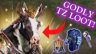 Why Terror Zone Cow King is One of THE BEST for Godly Drops!