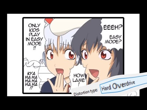 easy modo (earrape version)