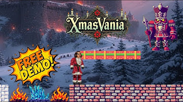 Photoshop to GameMaker, XmasVania Sprite Creation, NutCracker Boss