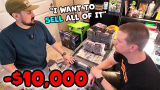 My Resell Journey to $0 Credit Card Debt Begins!