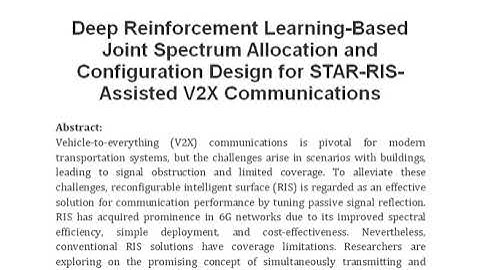 Deep Reinforcement Learning Based Joint Spectrum Allocation and Configuration Design for STAR RIS As
