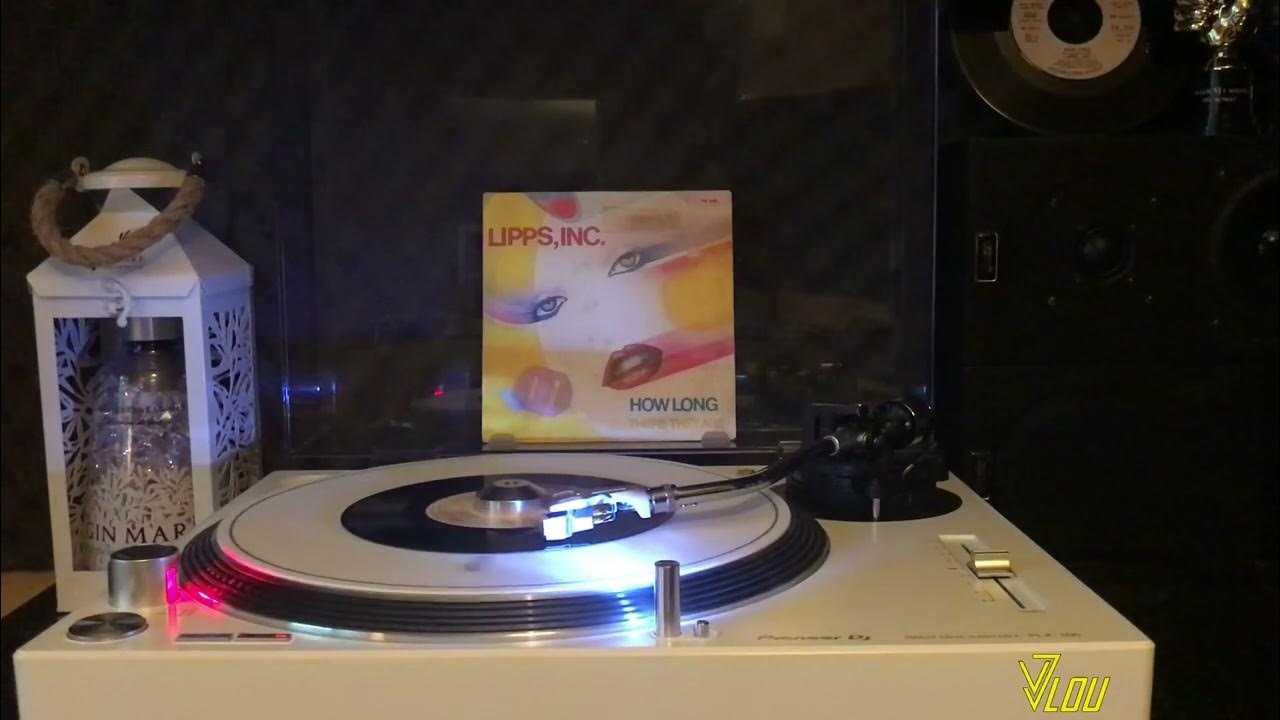 Lipps Inc. How Long (Remastered) 1980 HD & HQ YouTube