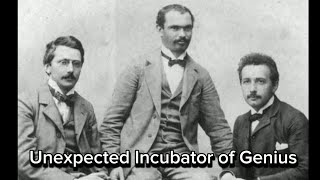 Famous Why Einstein Couldn’t Get a Job for 9 Years | A Decade of Closed Doors Profile