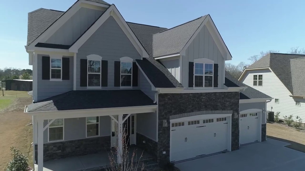 The Brooks European, By McKee Homes YouTube