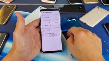 Galaxy S8/S8+: How to Change Photo Resolution (Megapixels) & Aspect Ratio