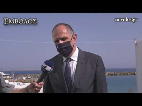 Μήνυμα Γιώργου Γεραπετρίτη
