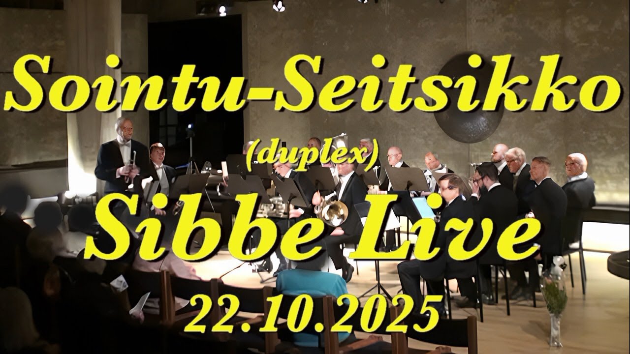 Sointu-Seitsikko: Ketju suomalaisia säveliä - Finnish Folk Songs (Medley)