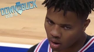 Markelle Fultz 13 Points\/3 Jumpers Full Highlights (10\/23\/2018)