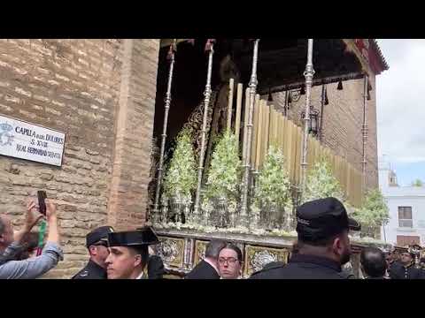 Real, Ilustre y Venerable Hermandad de Nazarenos y Primitiva Cofradía Servita de Nuestra Señora de los Dolores, Santísimo Cristo de la Providencia, María Santísima de la Soledad y San Marcos Evangelista