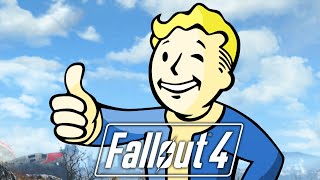 ☢️First FALLOUT game | And VATs the bottom line! Crowd Control Stream | !socials