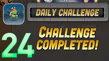 Zombie Catchers: Gameplay Walkthrough Part 24 - Challenge Completed! (iOS, Android)