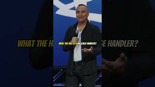 Russell Peters - Working at the Airport #shorts #funny