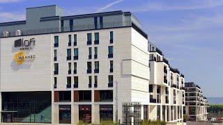 [HotelATG] Review Aloft Stuttgart