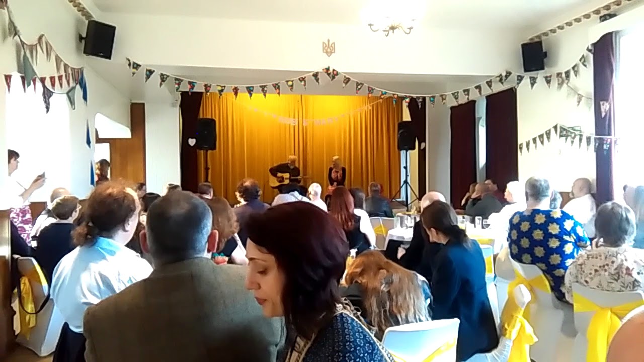 The Hedge Inspectors play Do You Realize??