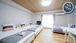 Mutsumi Konohana 301  301  Amagasaki Japan  Hotel Review 